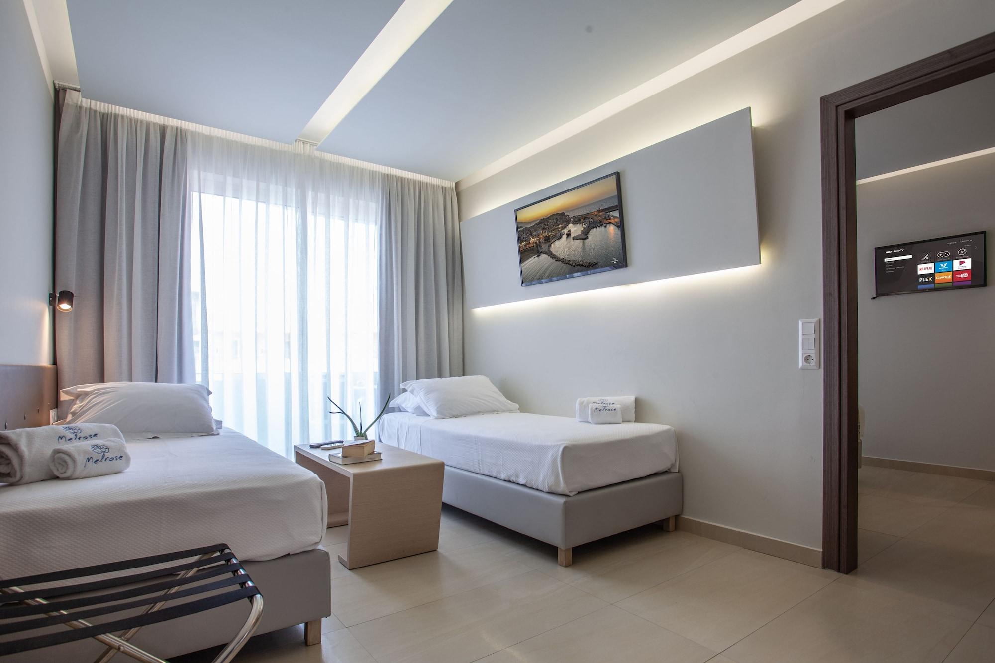 Melrose Rethymno By Mage Hotels Exterior photo