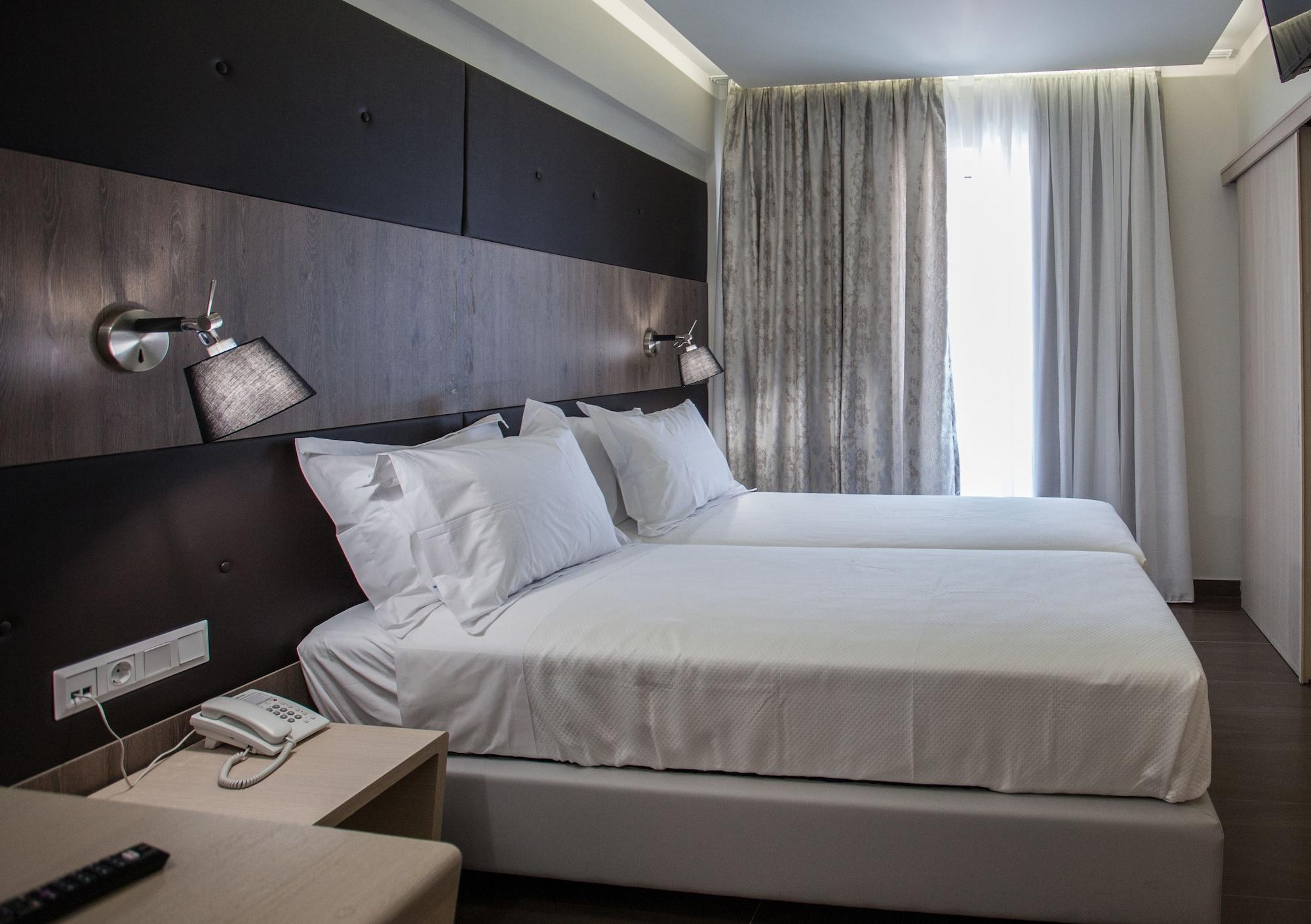 Melrose Rethymno By Mage Hotels Exterior photo