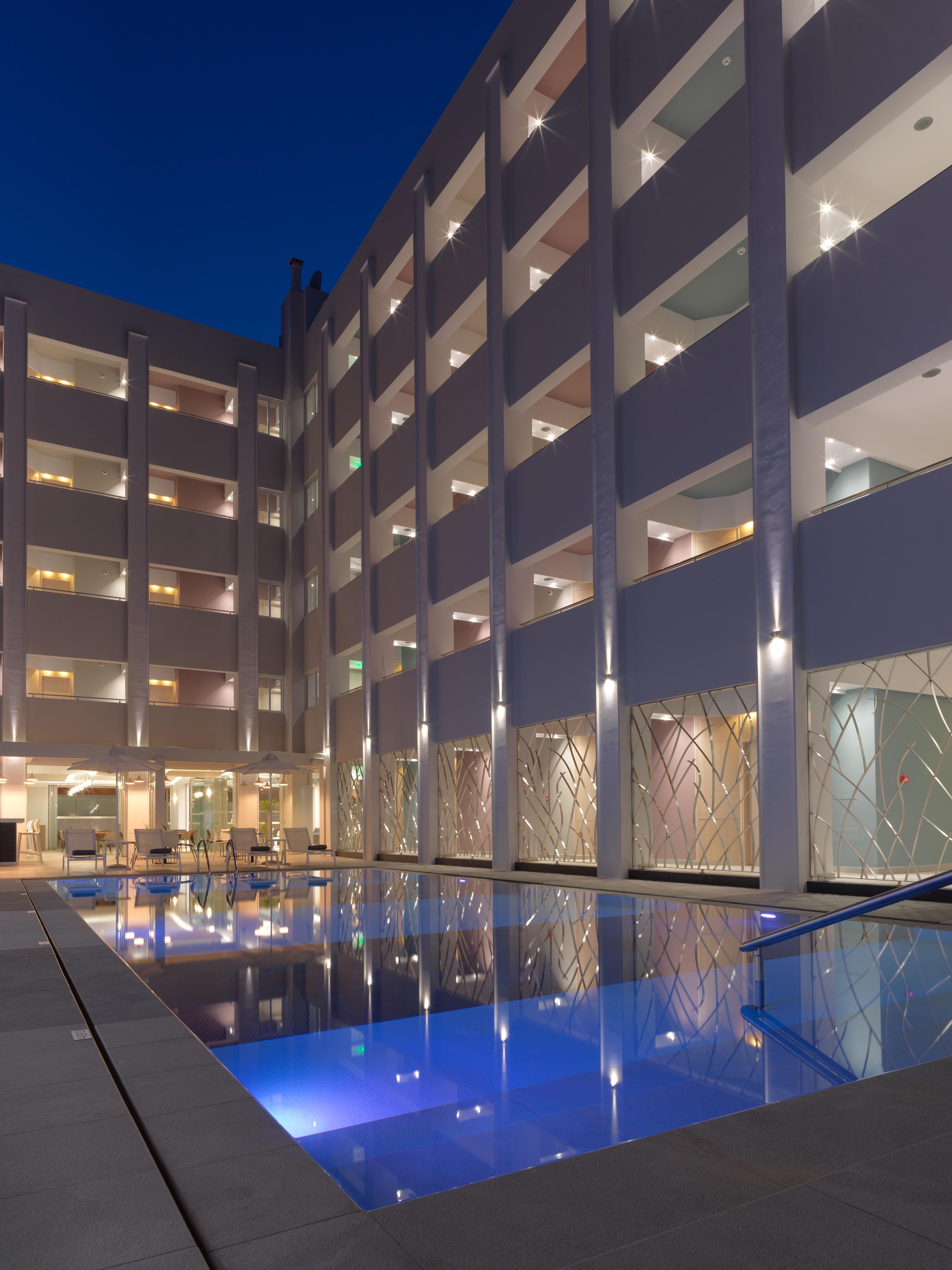 Melrose Rethymno By Mage Hotels Exterior photo