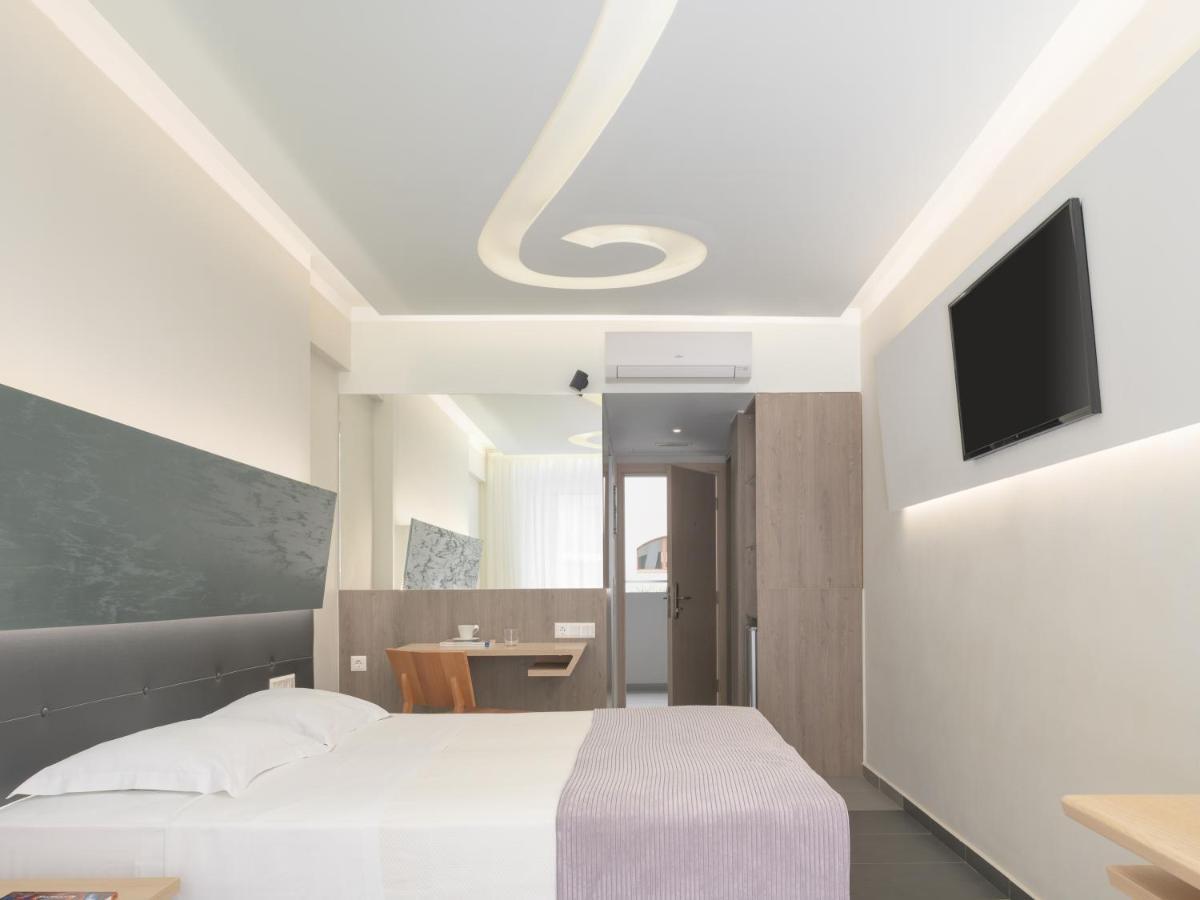 Melrose Rethymno By Mage Hotels Exterior photo