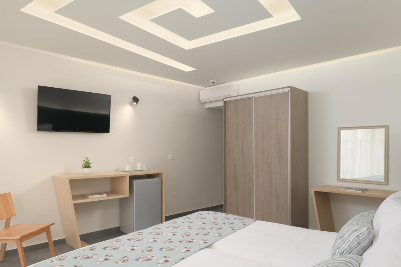 Melrose Rethymno By Mage Hotels Exterior photo