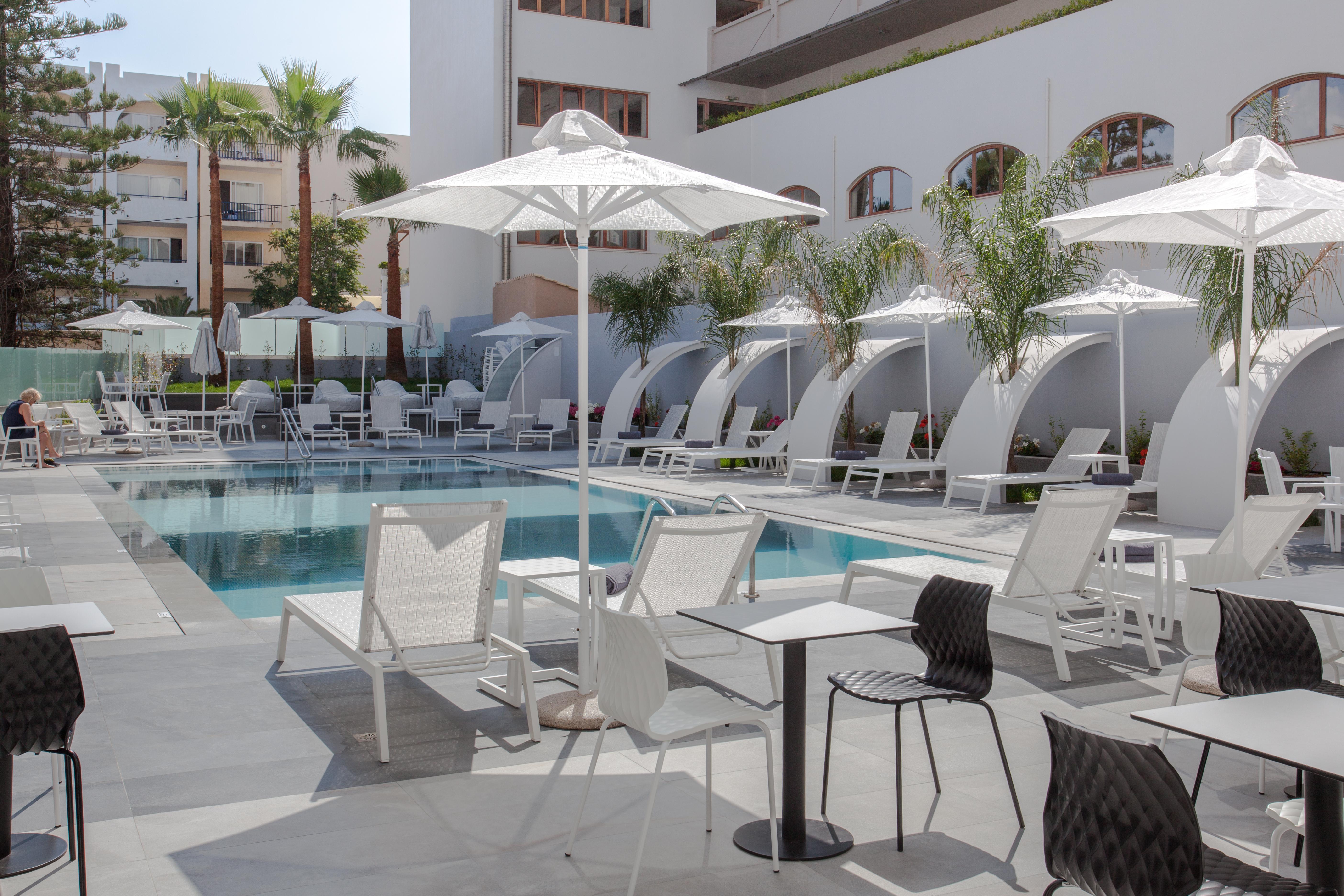 Melrose Rethymno By Mage Hotels Exterior photo