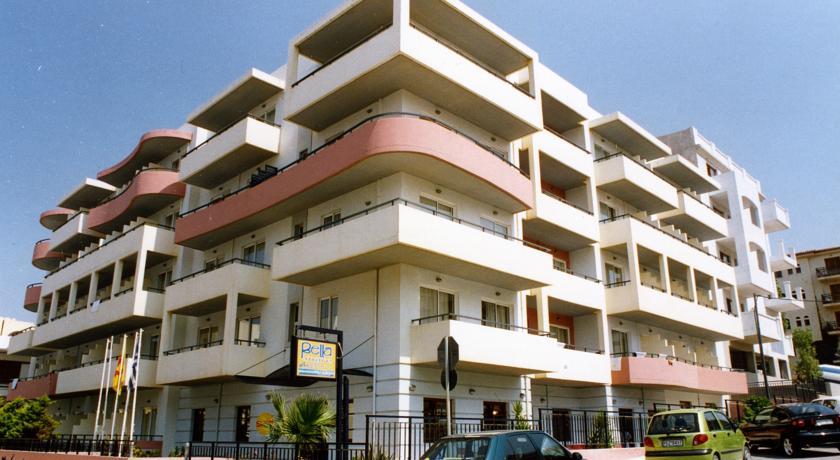 Melrose Rethymno By Mage Hotels Exterior photo