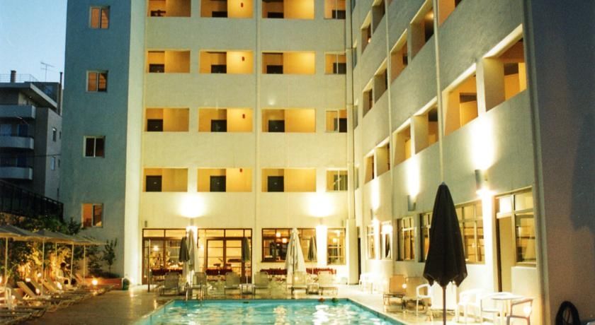 Melrose Rethymno By Mage Hotels Exterior photo