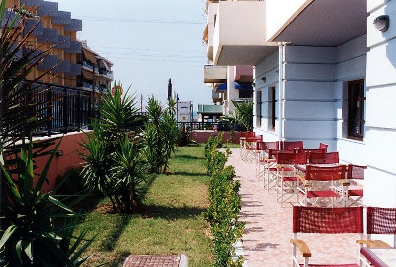 Melrose Rethymno By Mage Hotels Exterior photo