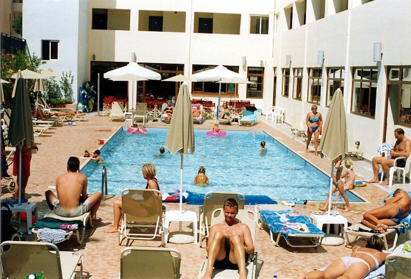 Melrose Rethymno By Mage Hotels Exterior photo