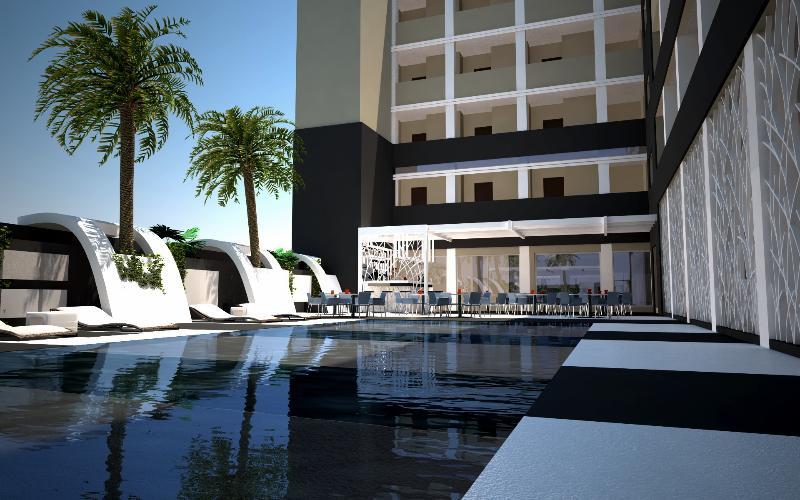 Melrose Rethymno By Mage Hotels Exterior photo