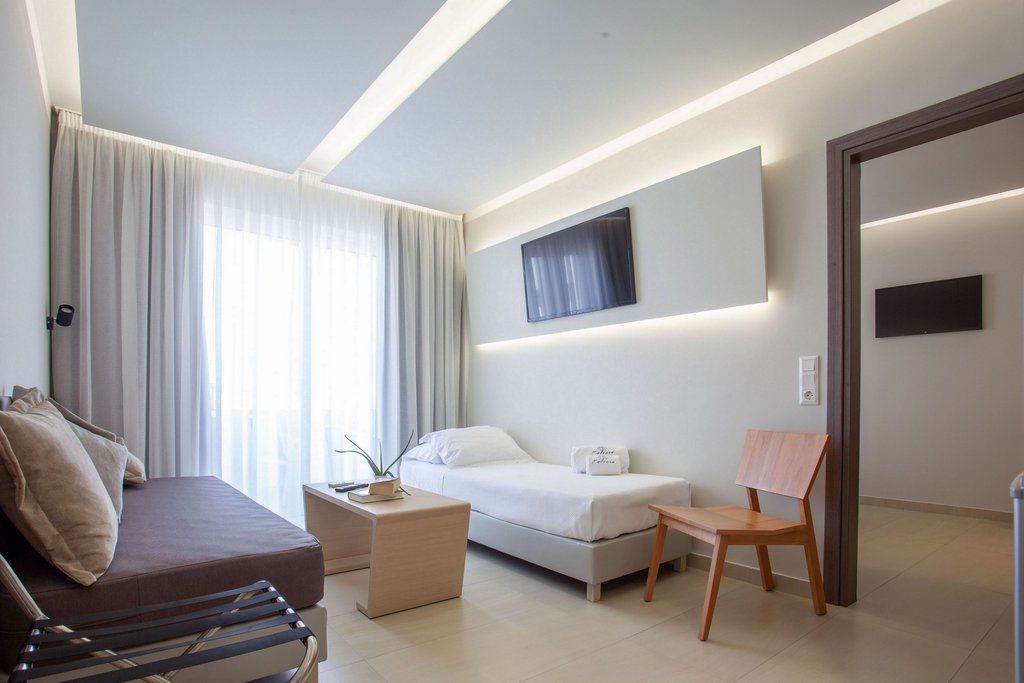 Melrose Rethymno By Mage Hotels Exterior photo