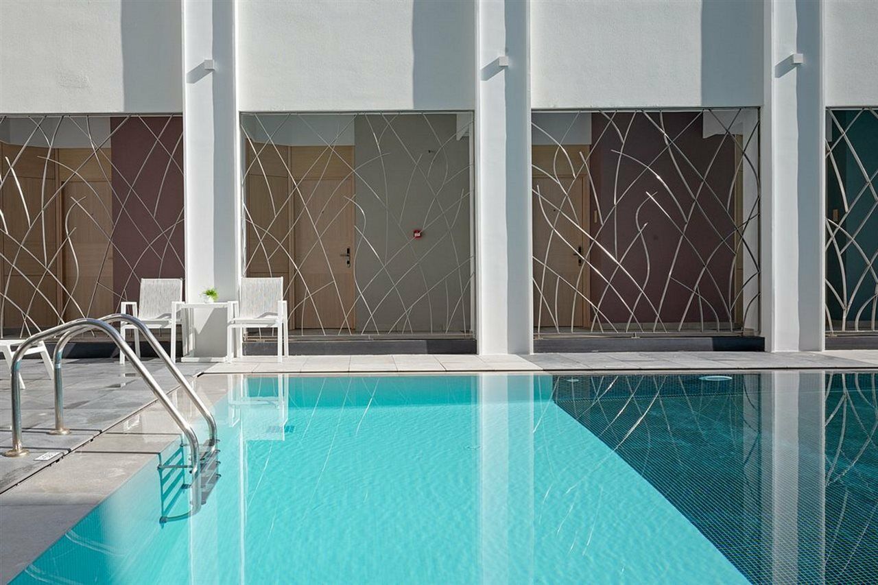 Melrose Rethymno By Mage Hotels Exterior photo