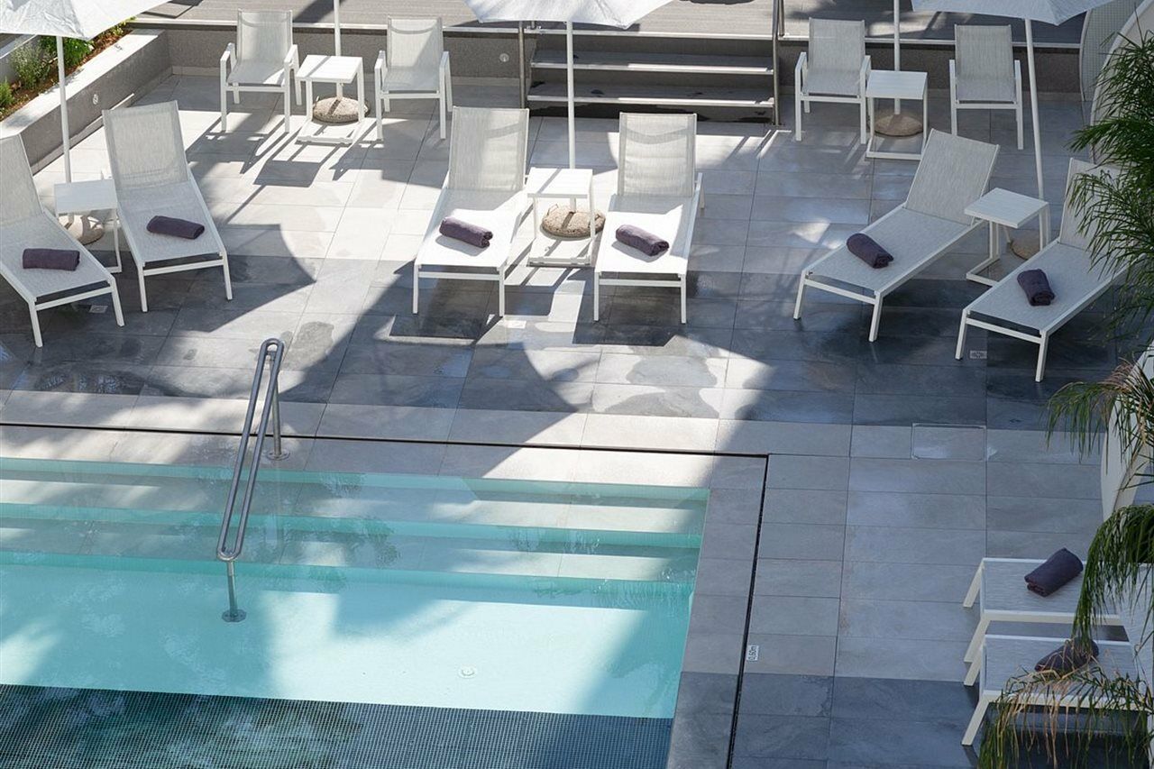 Melrose Rethymno By Mage Hotels Exterior photo