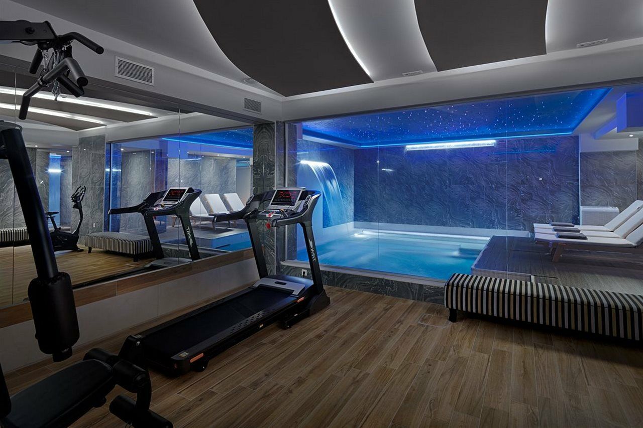 Melrose Rethymno By Mage Hotels Exterior photo