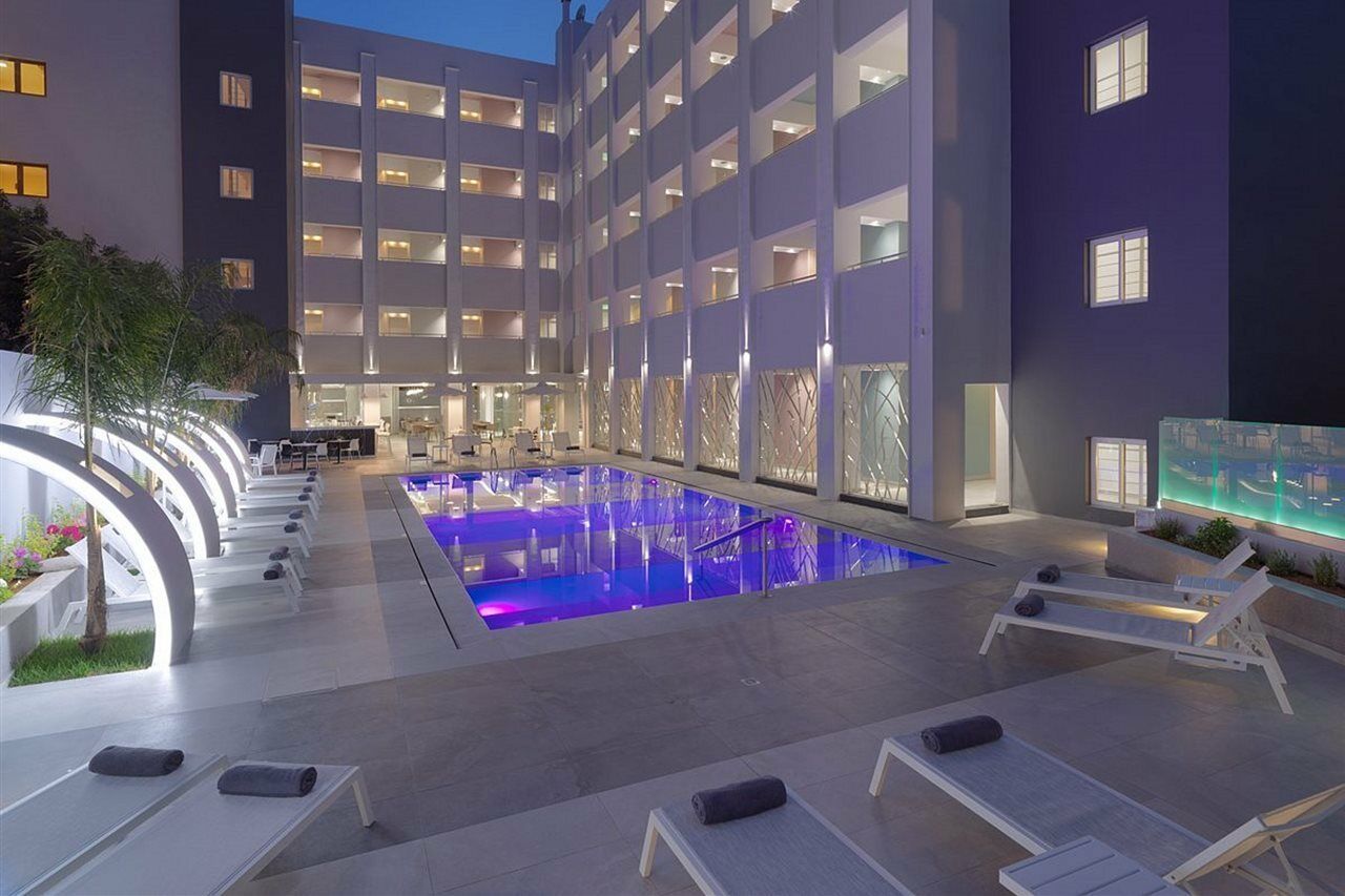 Melrose Rethymno By Mage Hotels Exterior photo